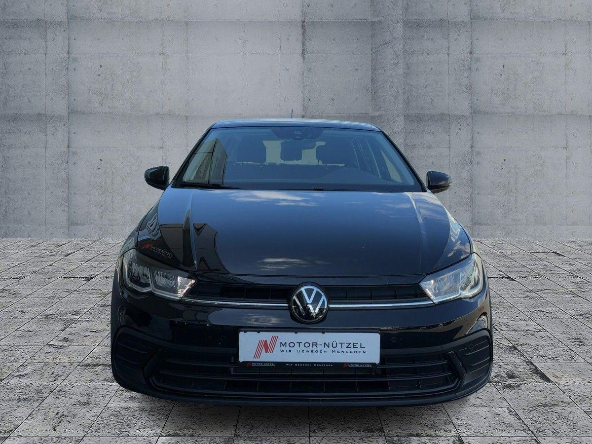 Volkswagen Polo Life 1.0 TSI PDC*Lane+FrontAssist*LED*Klima, миниатюра 2