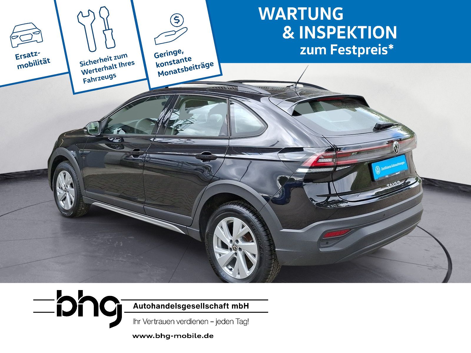 Volkswagen Taigo - Bild 4