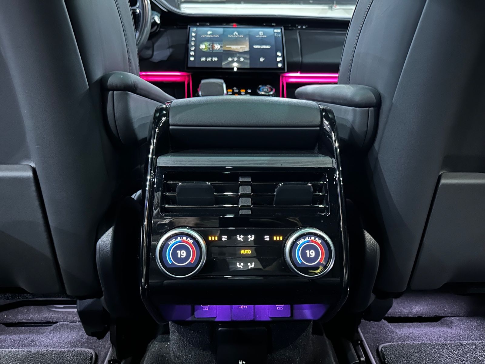 Land Rover Range Rover Sport Autobiography /Soft-Close/VOLL foto 24