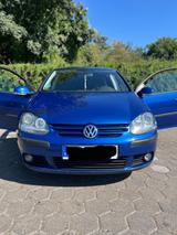Volkswagen Golf 1.9 TDI 4Motion Trendline Trendline - Volkswagen Golf: Blau, TDI Motion