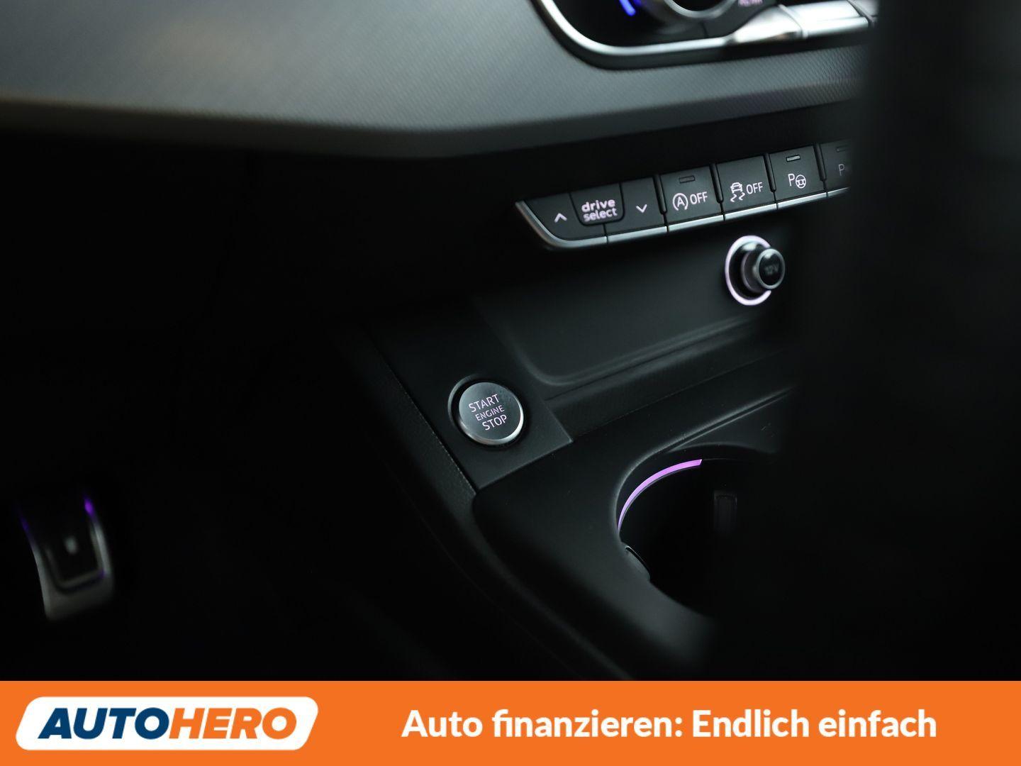 Audi A4 3.0 V6 TDI quattro Sport Aut.*NAVI*LED*HUD*