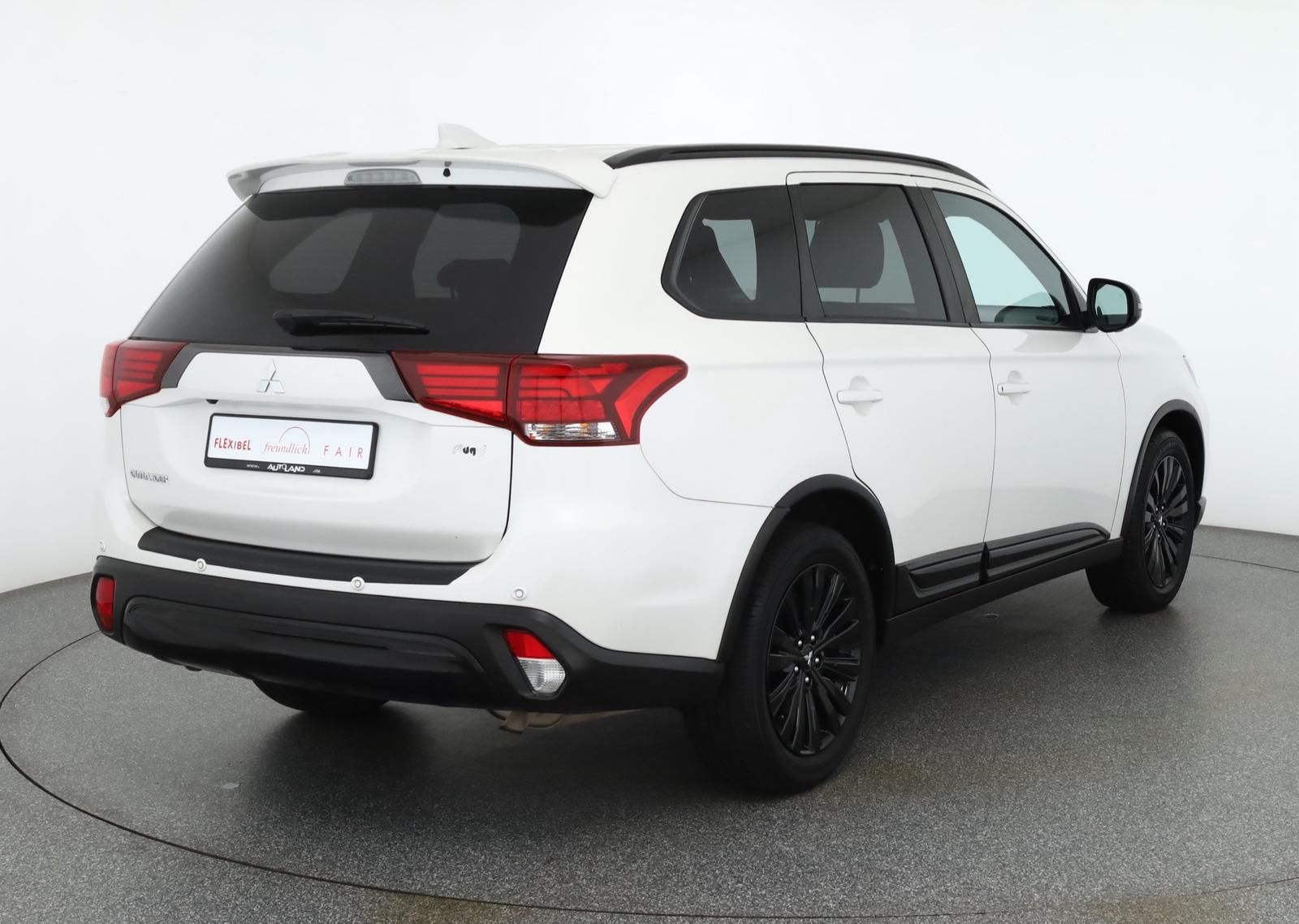 Mitsubishi Outlander 2.0 MIVEC Spirit+ Aut. LED 360° Kamera