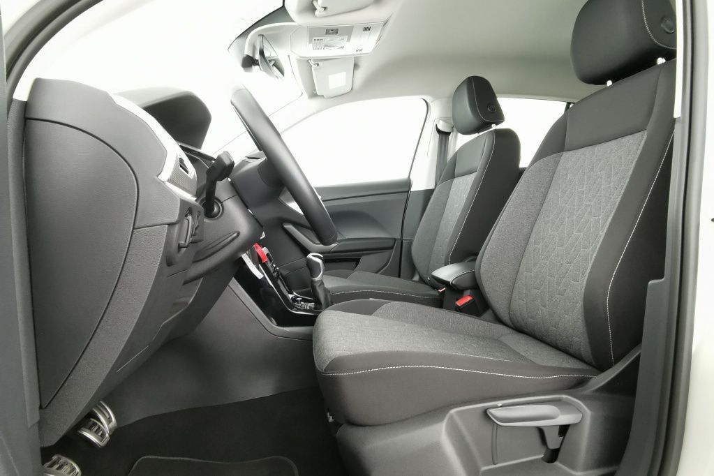 Volkswagen T-Cross Life MOVE 1.0 TSI PDC*RFK*SH*Klima
