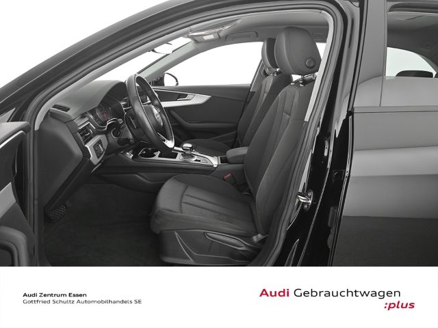 Audi A4 - Bild 12