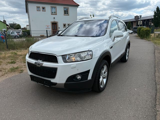 Chevrolet Captiva 2.2 D LT+*7-Sitzer*Turbo neu*