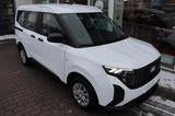 Ford Transit Courier DOKA 1.0EcoB SYNC4 0,0% FIN* AHK - Ford Transit mit Benzin-Antrieb: Automatik