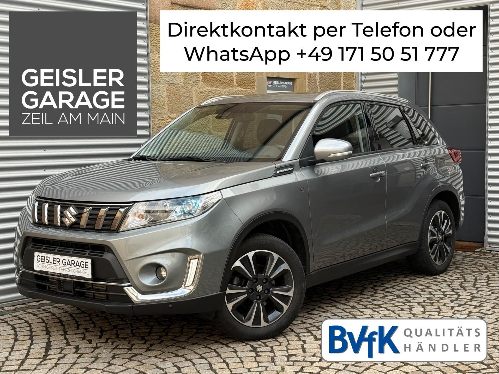 Suzuki Vitara 1.4 Comfort+ 4x4 Nav App LED Pano ACC AHK