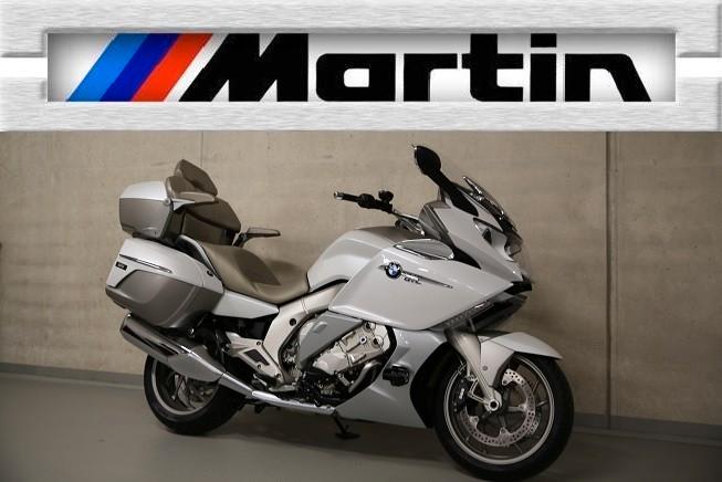 BMW K 1600 GTL Sondermodell Exclusive