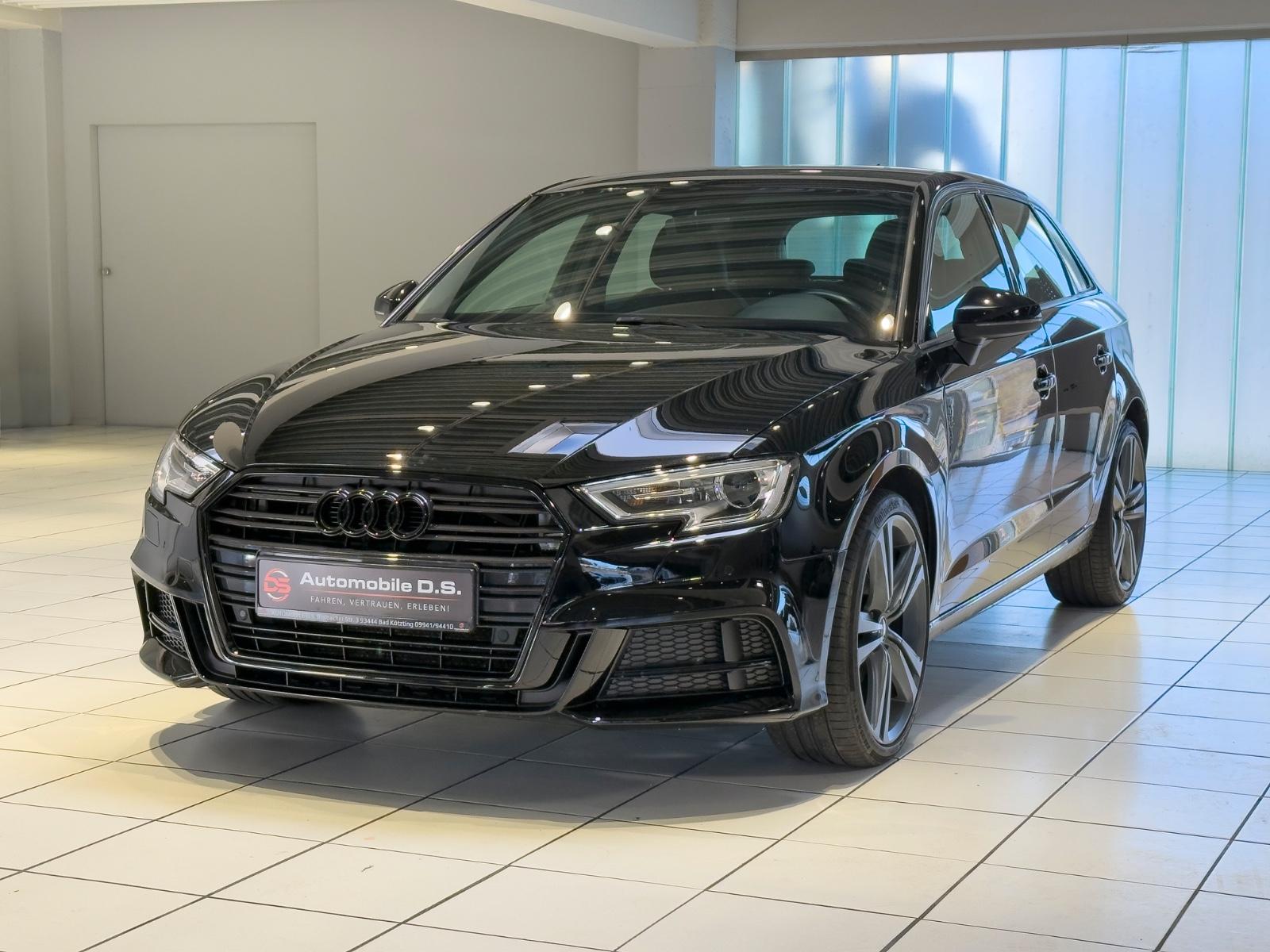 Audi A3 Sportback basis