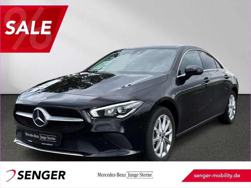 Mercedes-Benz CLA 250 e Progressive Kamera CarPlay MBUX LED
