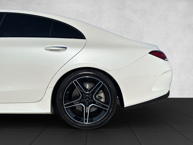 Mercedes-Benz CLS 450 4Matic AMG Line|360°Cam|Burmester|Memory