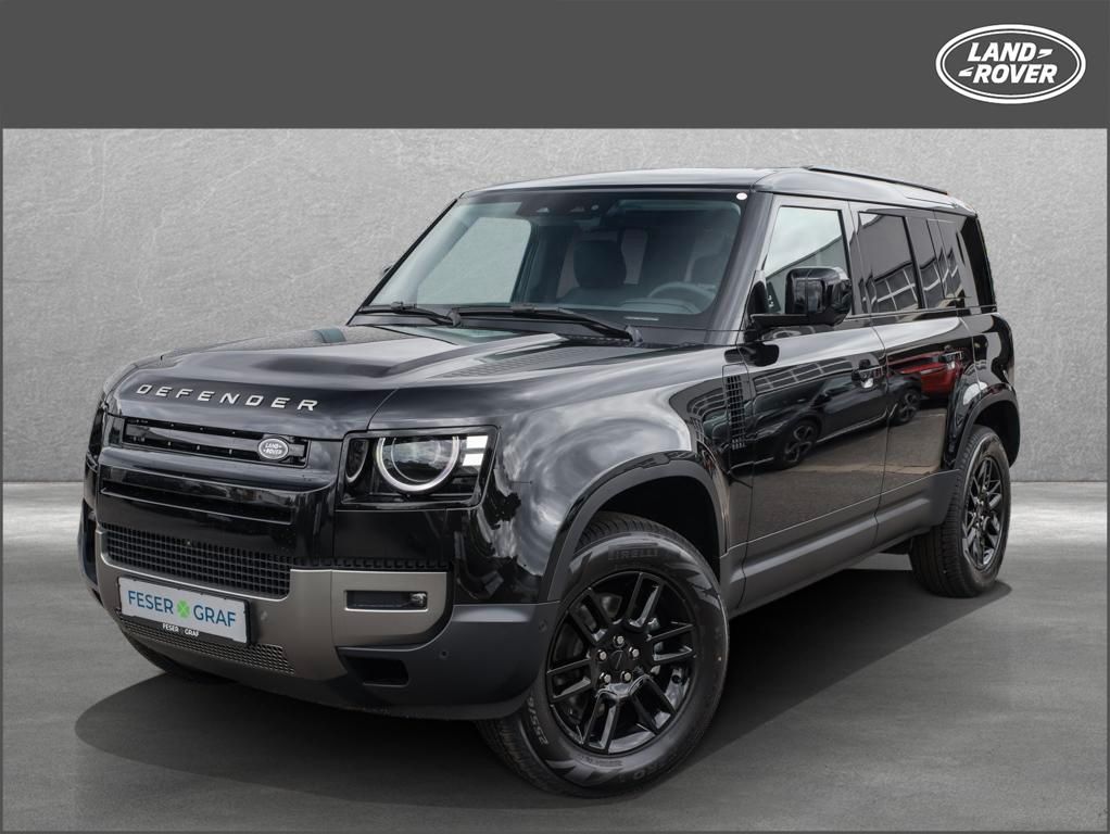 Land Rover Defender 110 D250 S AHK Pano Winter