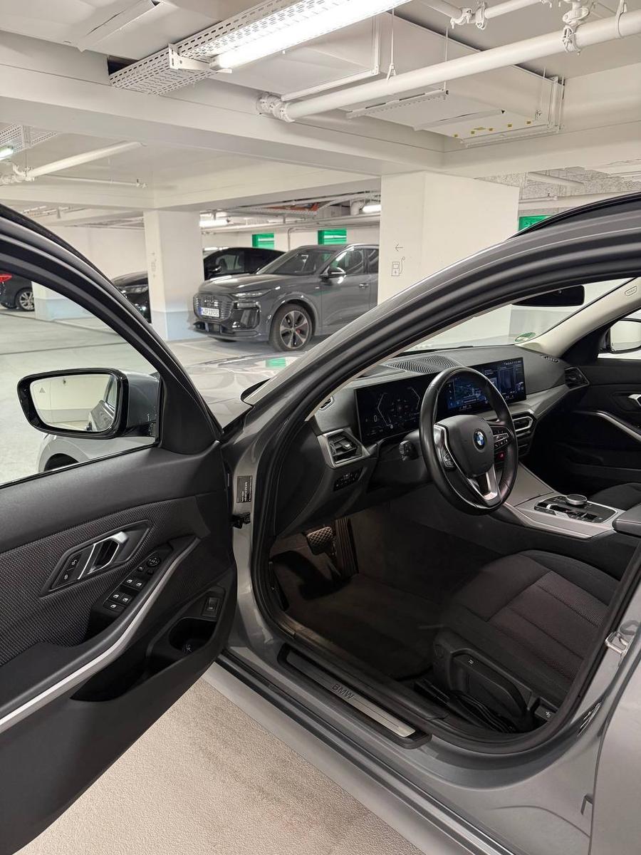 BMW 3 Series 3 Touring 318 i, миниатюра 11