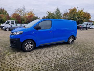 Bild Vivaro Opel