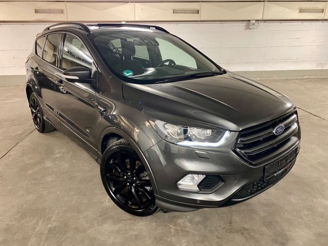 Ford Kuga 2.0 TDCi*AWD*ST-Line*PANORAMA*Kamera*19"...