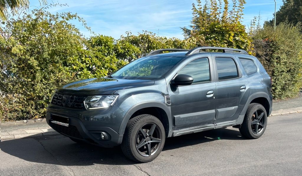 Image of Dacia Duster