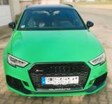 Audi RS3 Sportback - Pano/B&O/Matrix/MwSt./SVC neu - Audi RS3 Gebrauchtwagen in Frankfurt