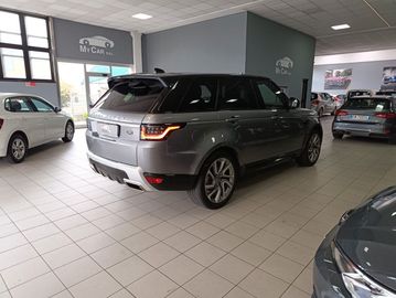 Land-Rover Range Rover Sport - 6