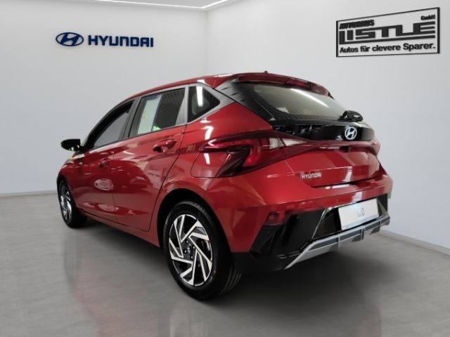 Fahrzeugabbildung Hyundai i20 FL (MY25) 1.0 T-GDI Trend Navi Apple CarPlay
