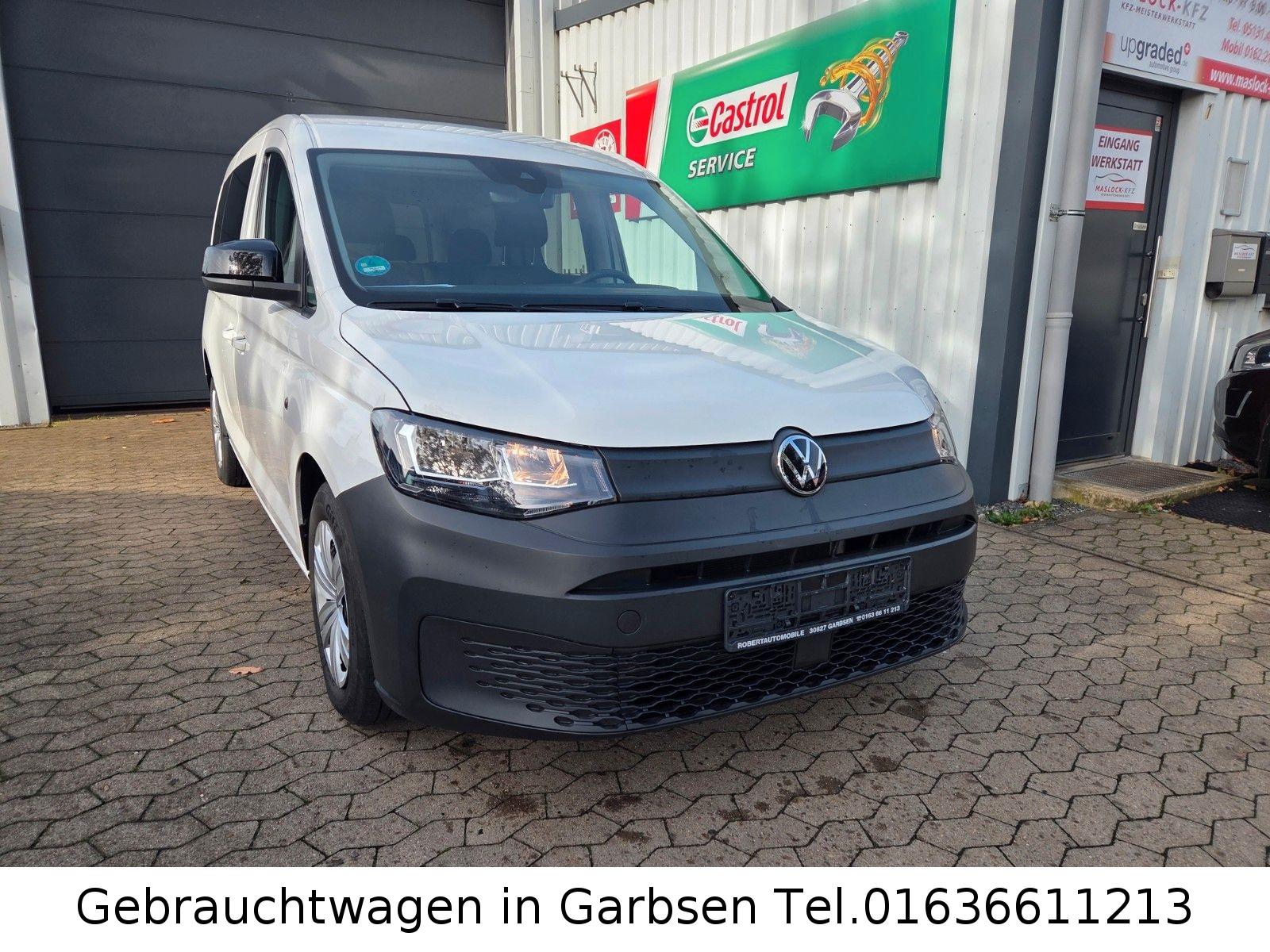 Volkswagen Caddy Maxi 2.0TDI Apple CarPlay Flügeltüren