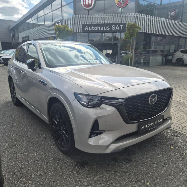 Image of Mazda CX-60