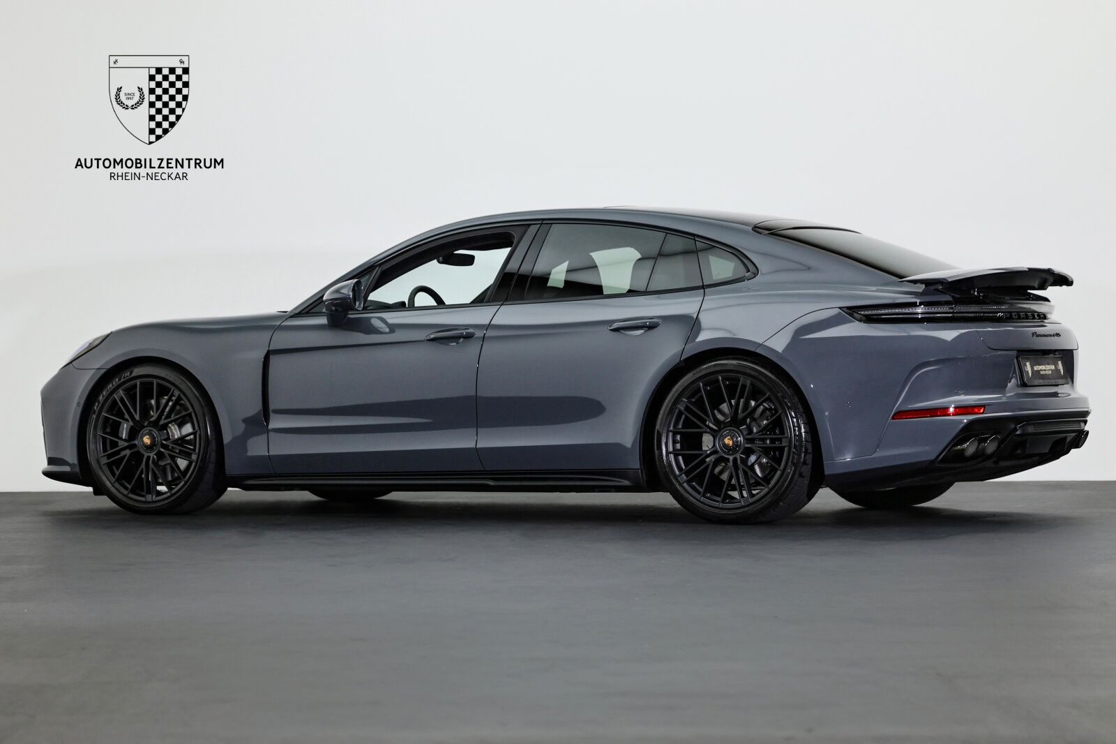 Porsche Panamera GTS DynamicLight Bose DesignPaket Pano foto 5
