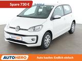 Volkswagen up! 1.0 Move up! *SHZ*KLIMA*GARANTIE* - Volkswagen up! Gebrauchtwagen