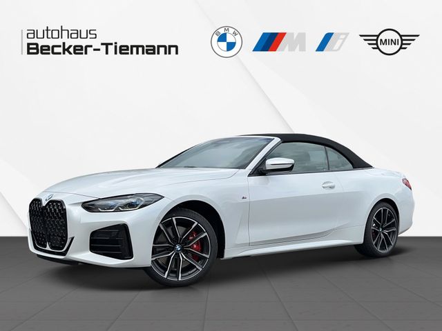 BMW M440i xDrive Cabrio M Sportpaket Pro*AKTION*Lase