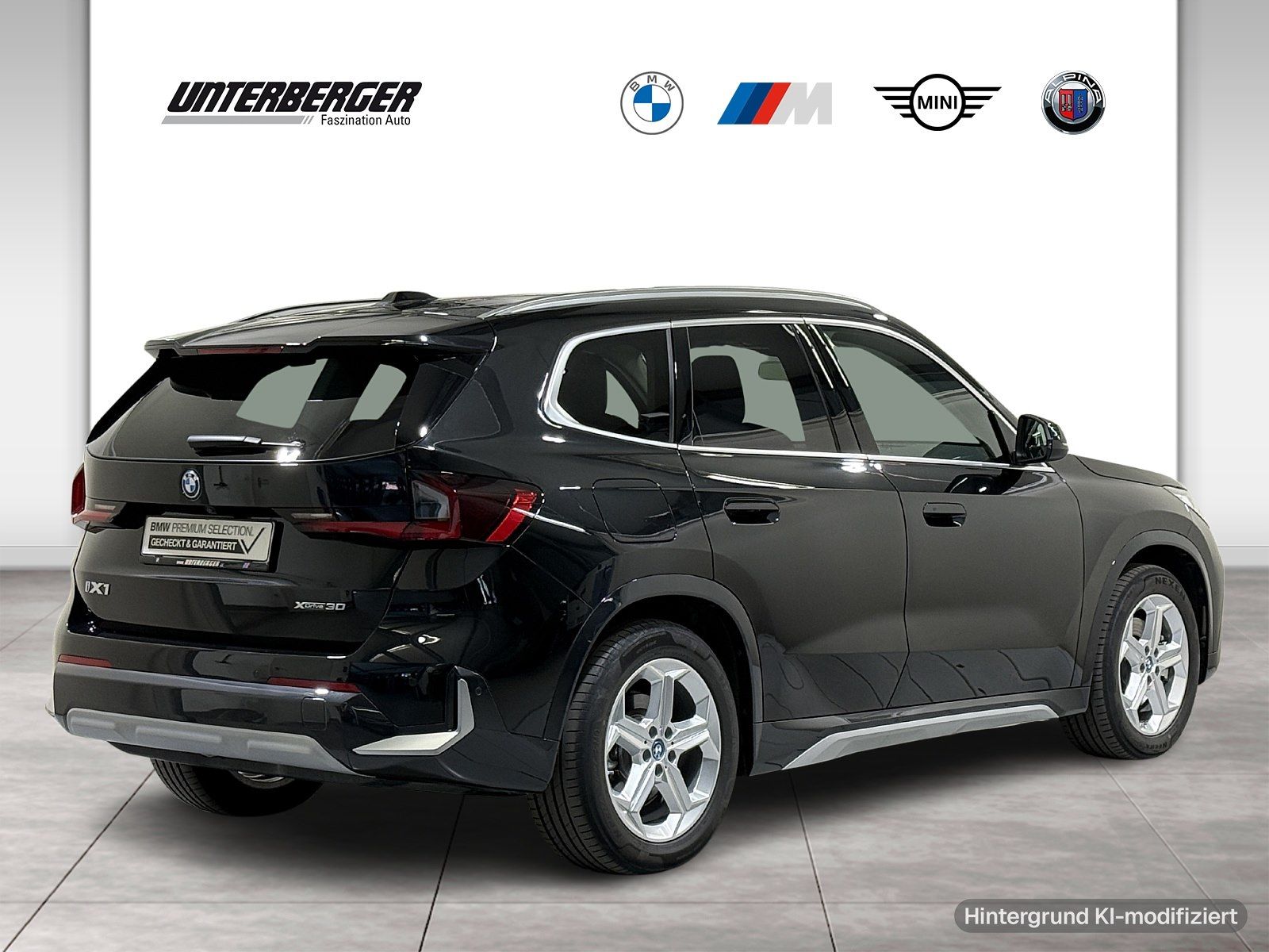 BMW iX1 xDrive30 xLine AHK RFK DA PA ALED Sitzhzg imagem 3