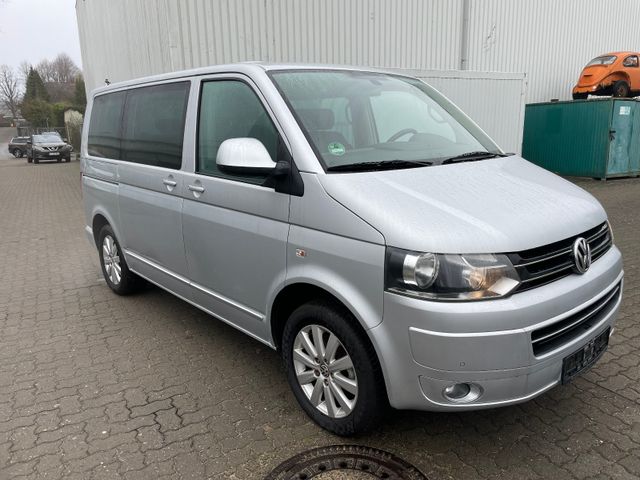 Volkswagen T5 Transporter Bus Multivan Highline