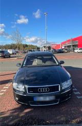 Audi A8 V8 4,2L - gebrauchte Audi A8 aus dem Jahr 2004