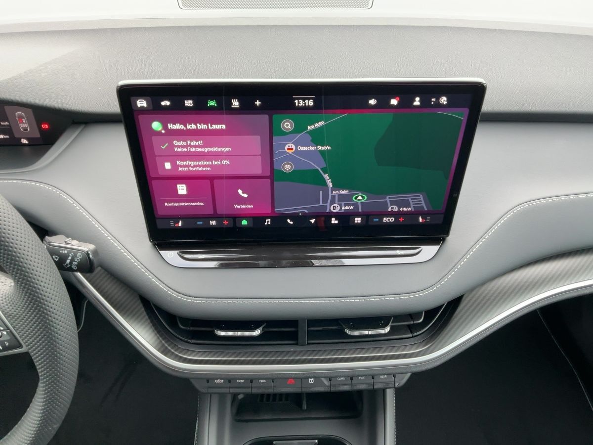 Skoda Elroq - Bild 10