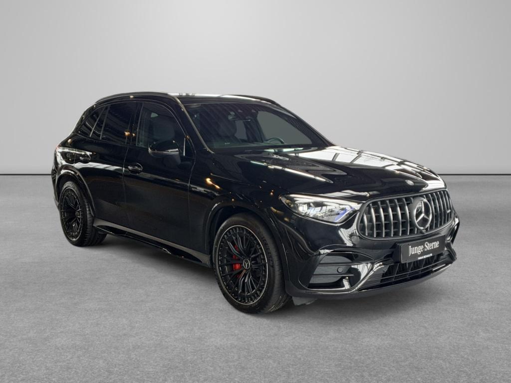 Mercedes-Benz GLC 63 AMG