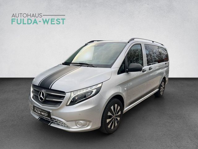 Mercedes-Benz Vito Mixto Sport 119 4M LKW 5Sitze ILS Leder AHK