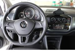 Fahrzeugabbildung Volkswagen up! move 1.0 MPI,Sitzheizung,Top-Zustand