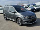 Volkswagen Caddy Alltrack 2.0TDI 4Motion DSG AHK*Standh*ACC - Volkswagen Caddy: Alltrack