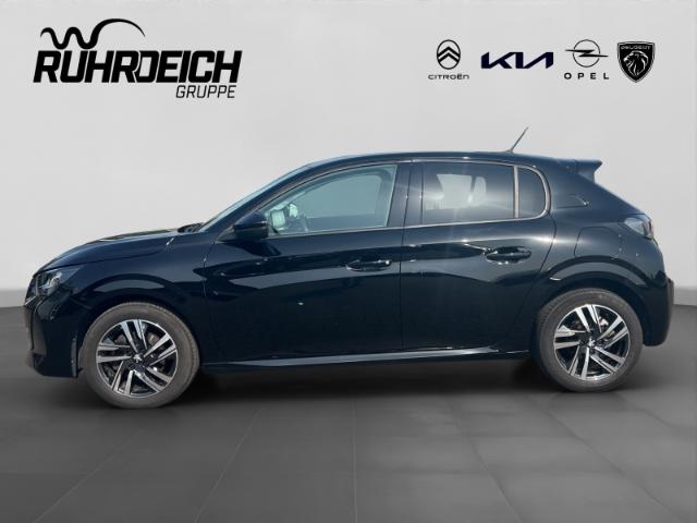 Peugeot 208 Allure 1.2 PureTech 100 AUT+NAVI+LED+PDC+CAM