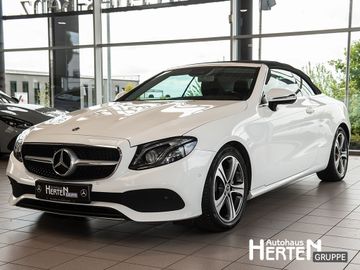 Mercedes E 220 - 1