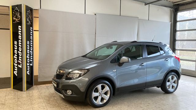 Opel Mokka Edition ecoFlex 4x4