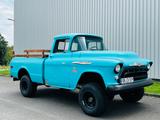 Chevrolet 3100 NAPCO 4x4 V8 *OLDTIMER*TÜV NEU* - Chevrolet mit Benzin-Antrieb: Pickup