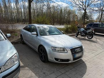 2004 AUDI A6 photo 2