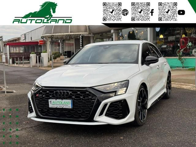 Другие AUDI RS 3 SPB TFSI quattro S tronic