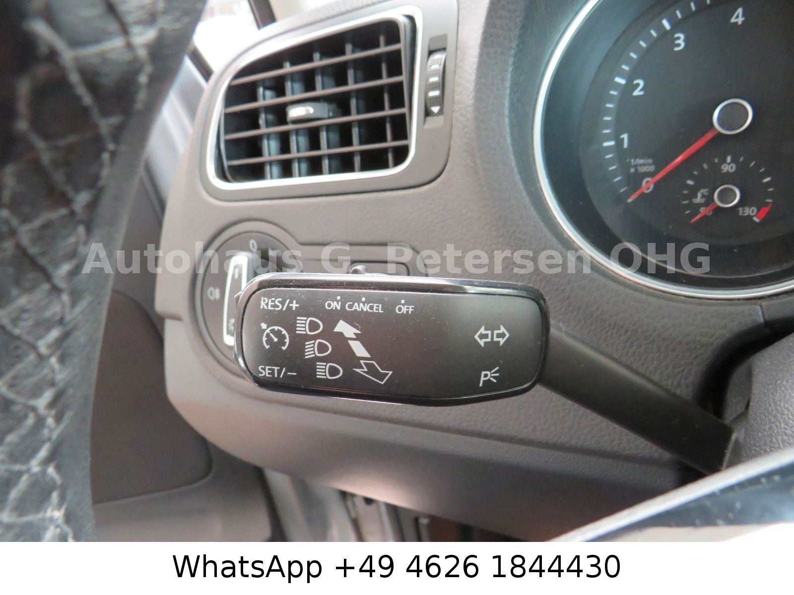 Fahrzeugabbildung Volkswagen Polo V Comf*Tempomat*Einparkhilfe*LM 15*
