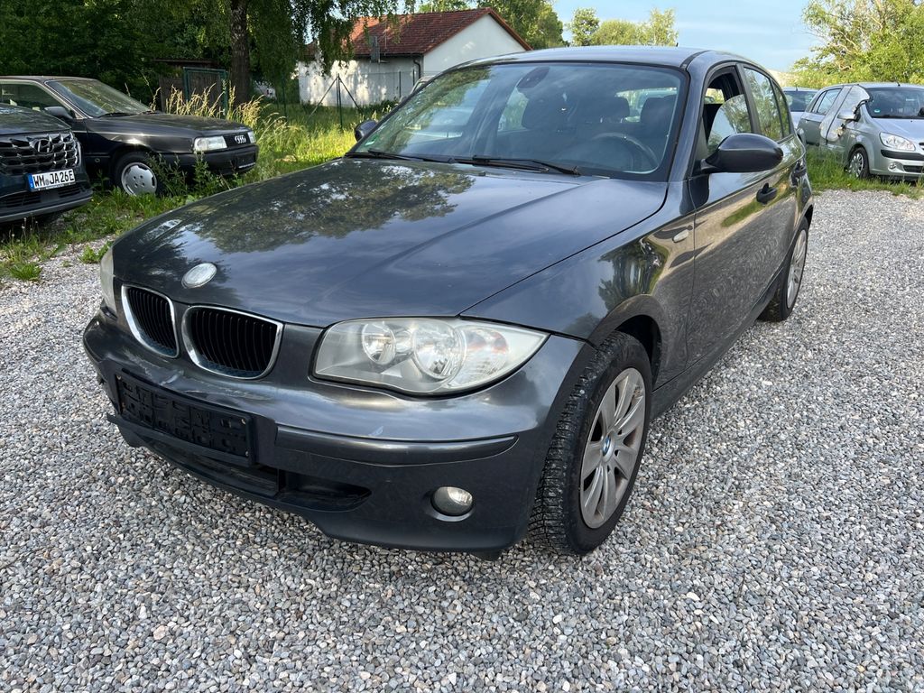 Angebot ansehen BMW 118