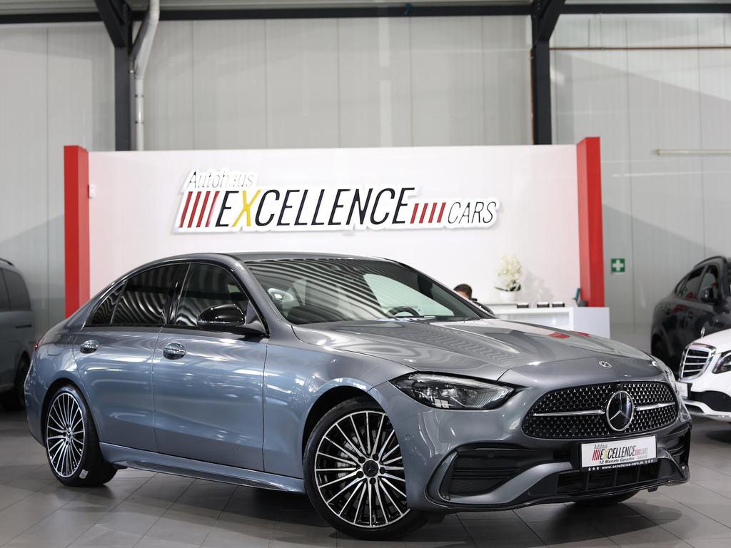 MercedesBenz C 220 d 4M BUSINESS AMGLINE SPORT NIGHT  TOP 2022