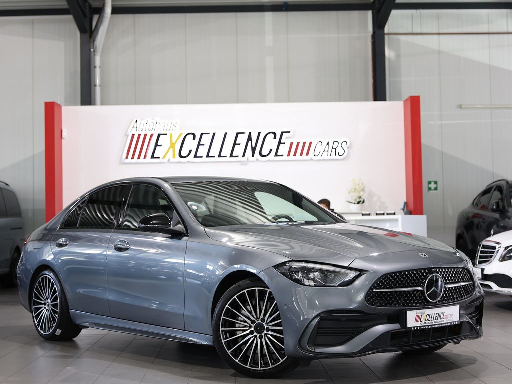 Image of Mercedes-Benz C 220