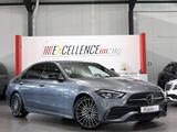 Mercedes-Benz C 220 d 4M BUSINESS AMG-LINE SPORT NIGHT / TOP