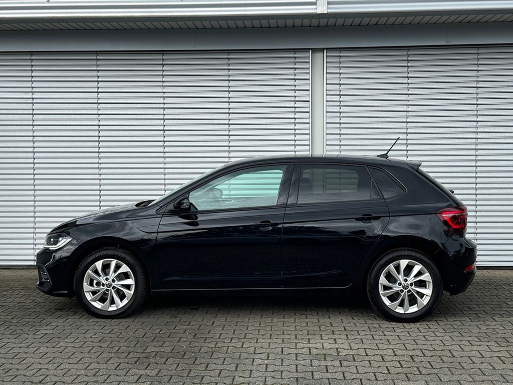 Polo 1.0 TSI DSG STYLE *MATRIX*AHK*NAVI* -31%
