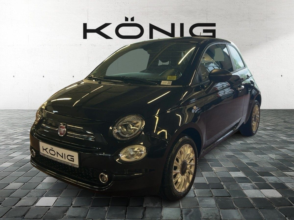 Fiat 500 - Bild 1