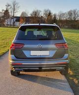 Volkswagen Tiguan  R Line Vollausstattung - Volkswagen Tiguan: Vollausstattung